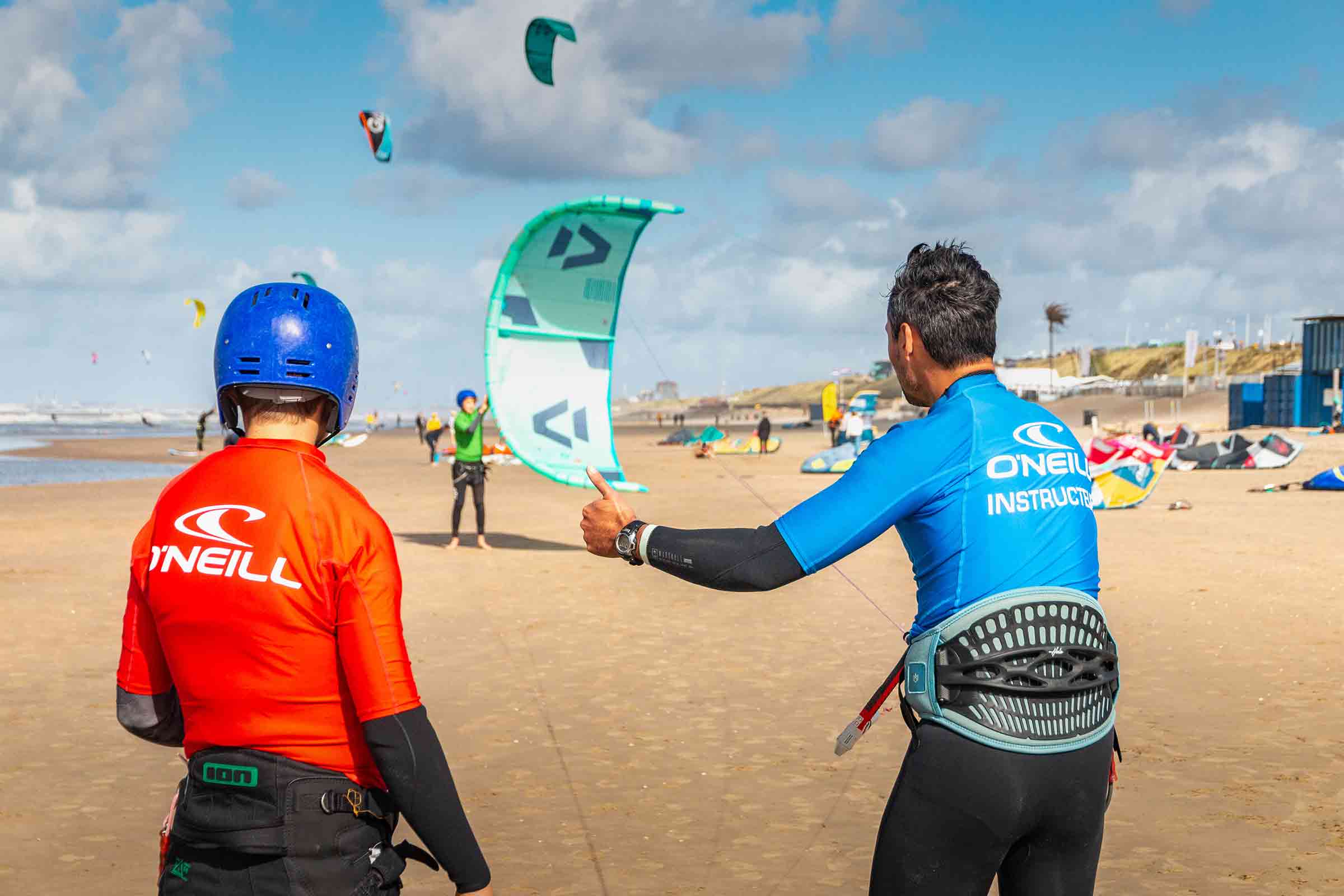 kitesurfen-zandvoort-the-spot