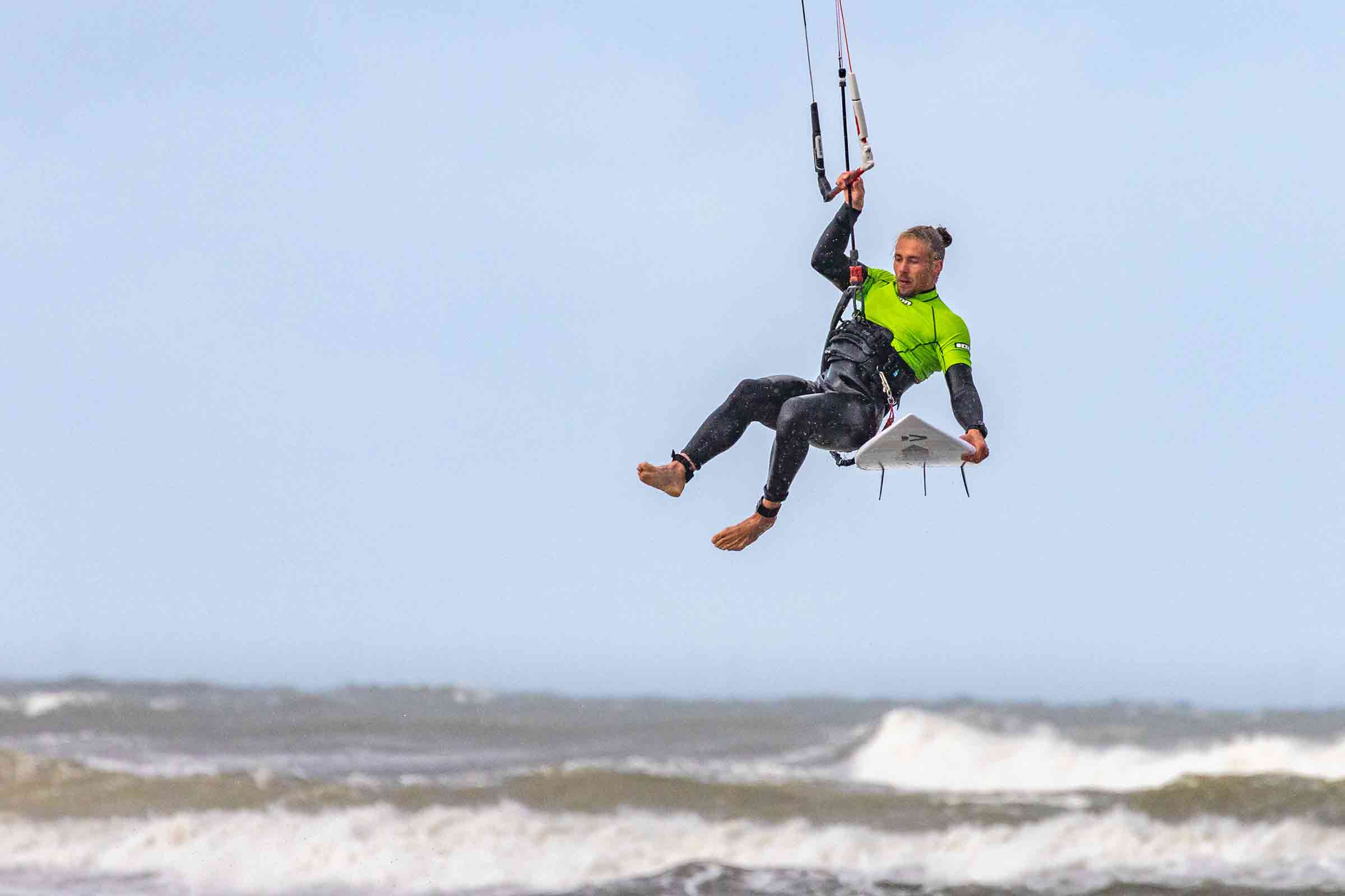 skill-clinic-kitesurfen-zandvoort-the-spot