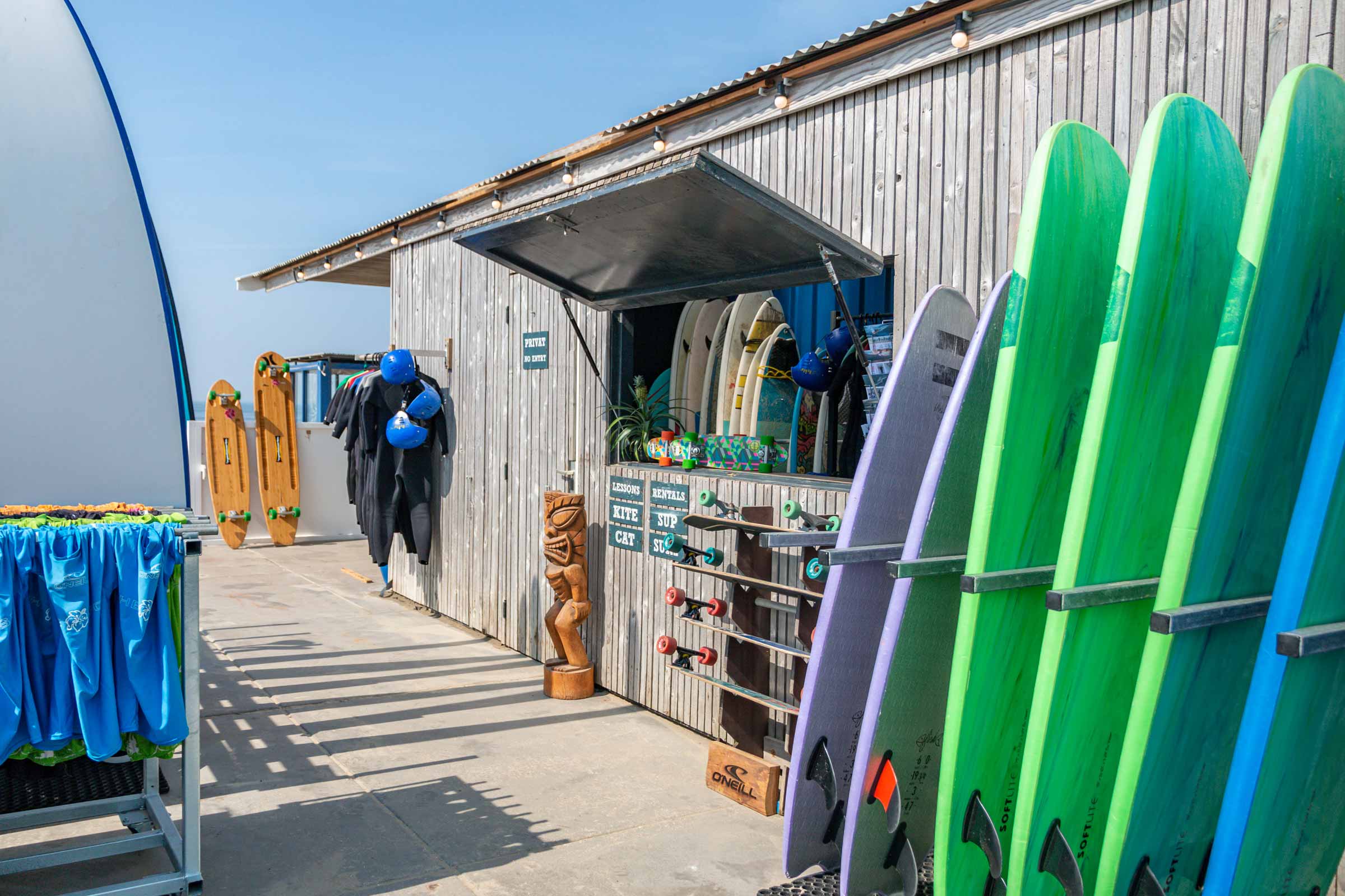 watersport-verhuur-zandvoort-the-spot