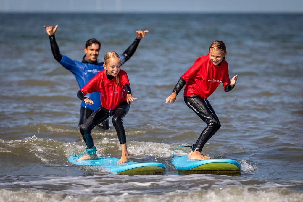 golfsurf instructeurs Zandvoort the spot 2024 vacature