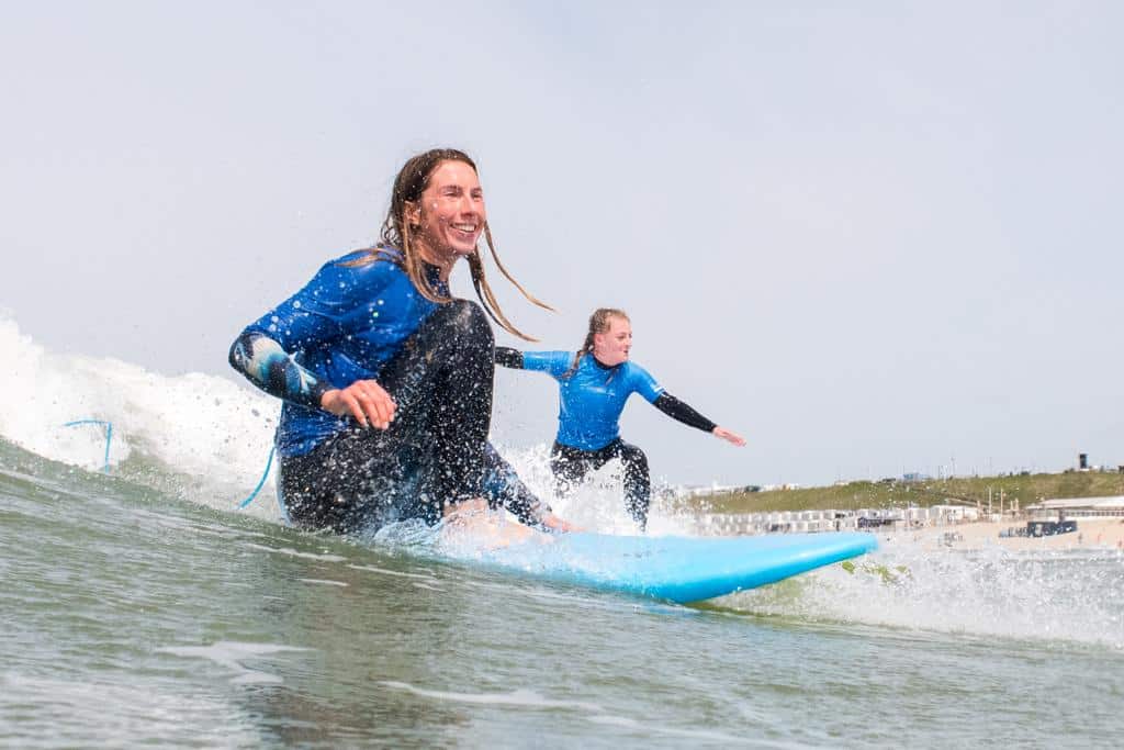 hoofdinstructeur golfsurfen vacature the spot 2024