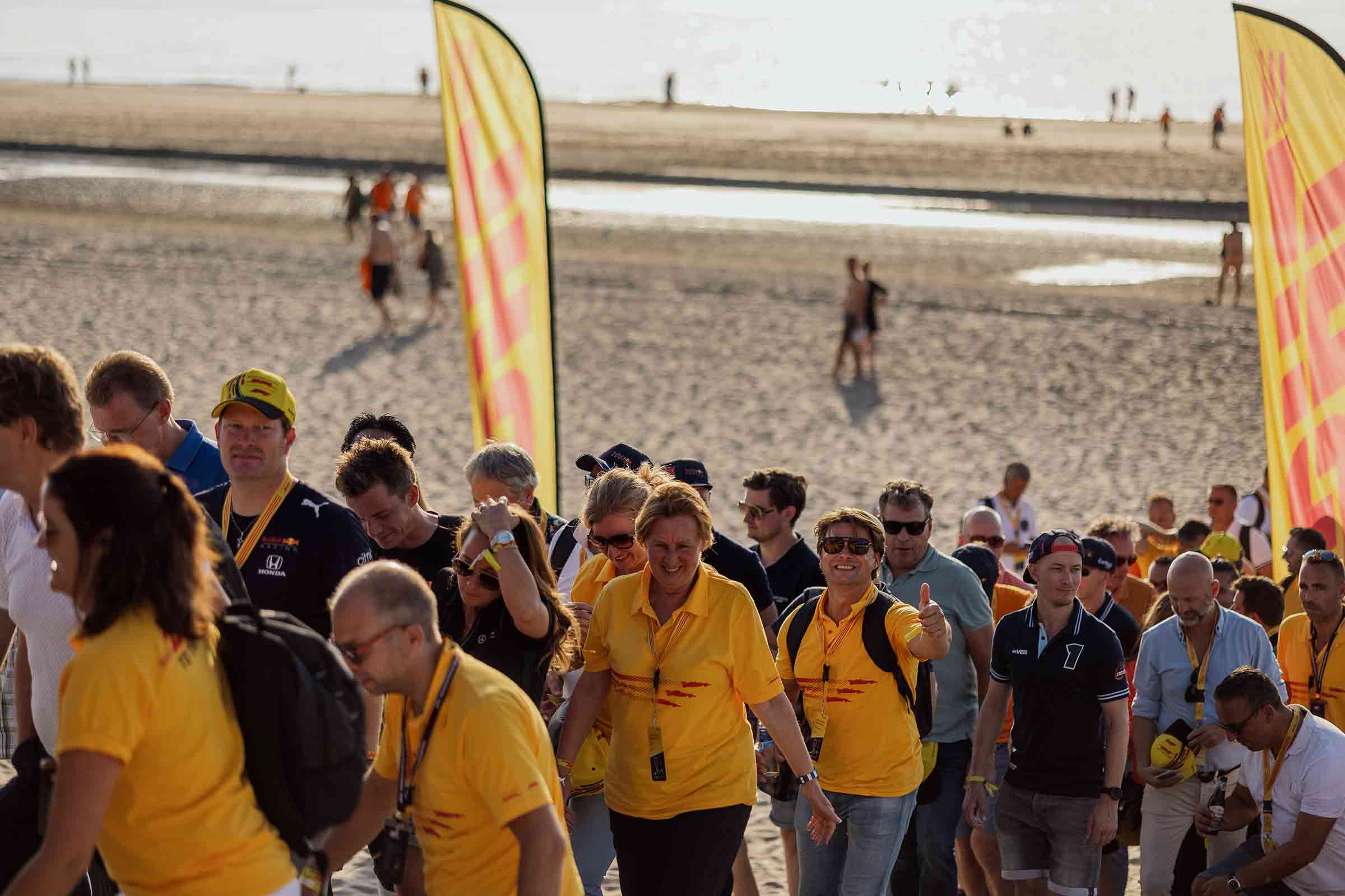bedrijfsevent zandvoort
